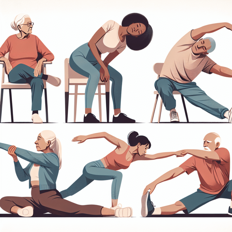 estiramientos diarios para mejorar tu flexibilidad