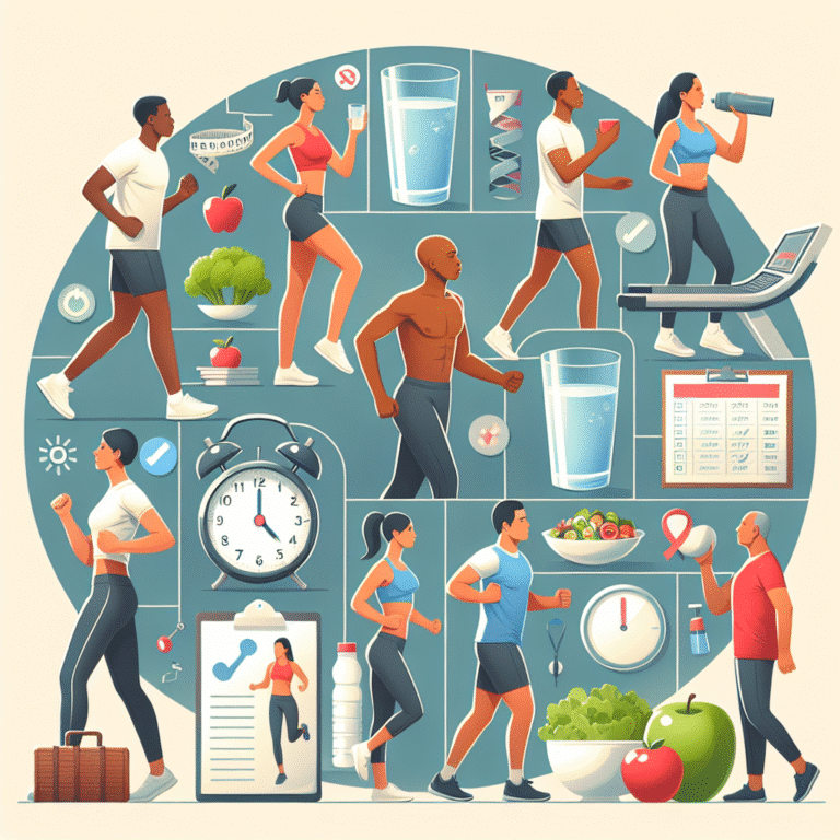 nuestra rutina diaria para quemar grasa efectivamente