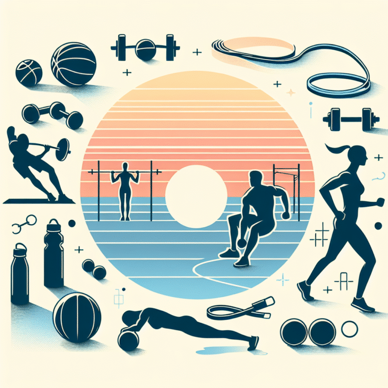 rutina de fuerza sencilla para novatos